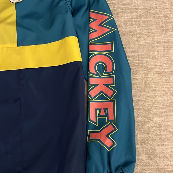 Disney Mickey Mouse Windbreaker - Picture 3 of 6
